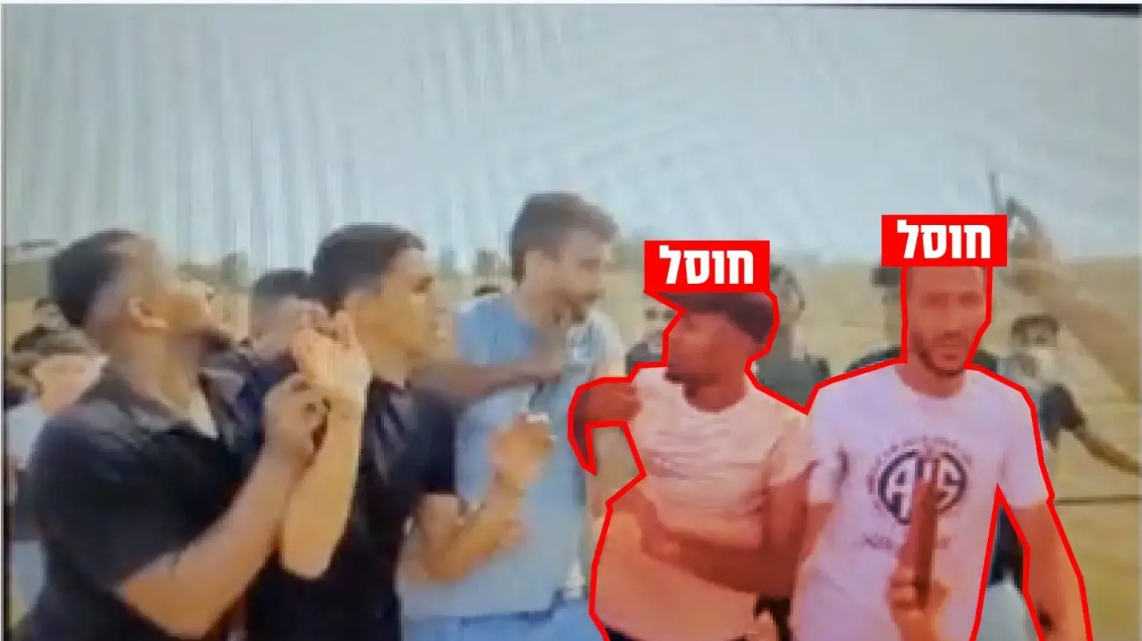 תמונה מטבח ה-7 באוקטובר של המחבלים אחמד אבו מרחיל ואחמד אבראהים רגב שאער האחראיים לחטיפתם של אבינתן אור ונועה ארגמני ממסיבת הנובה. 23 באוקטובר 2025 תמונה מטבח ה-7 באוקטובר של המחבלים אחמד אבו מרחיל ואחמד אבראהים רגב שאער האחראיים לחטיפתם של אבינתן אור ונועה ארגמני ממסיבת הנובה. 23 באוקטובר 2025