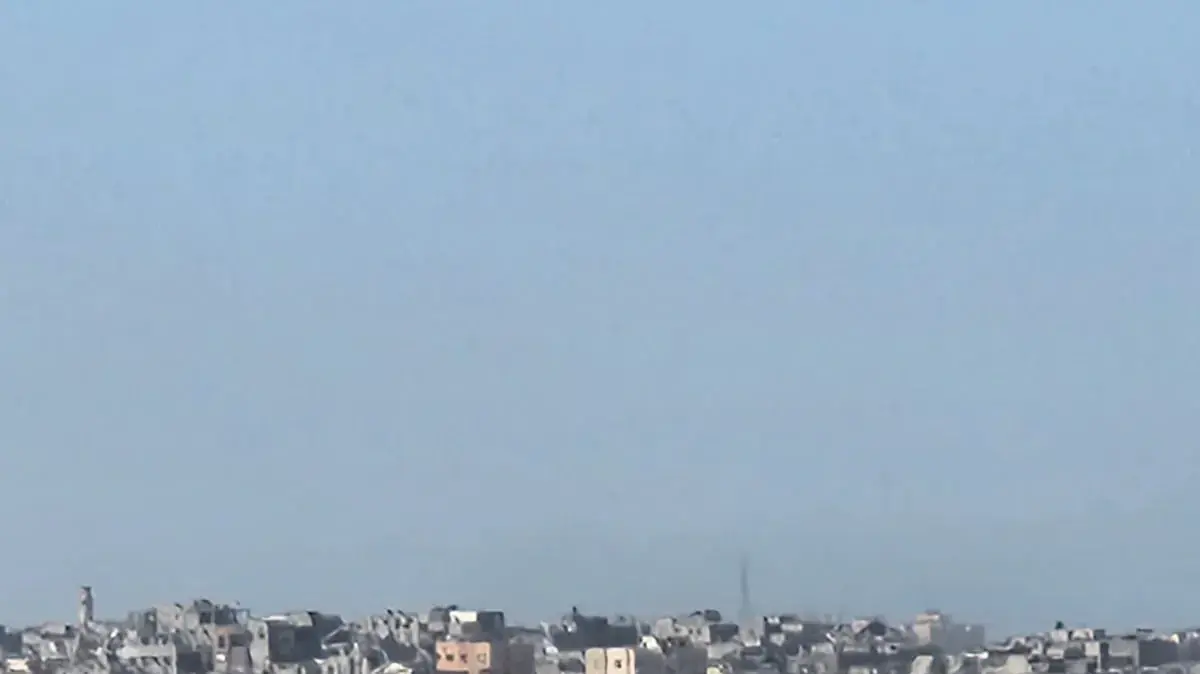 השער בגבול עזה ממנו חדרו המחבלים ב-7 באוקטובר השער בגבול עזה ממנו חדרו המחבלים ב-7 באוקטובר