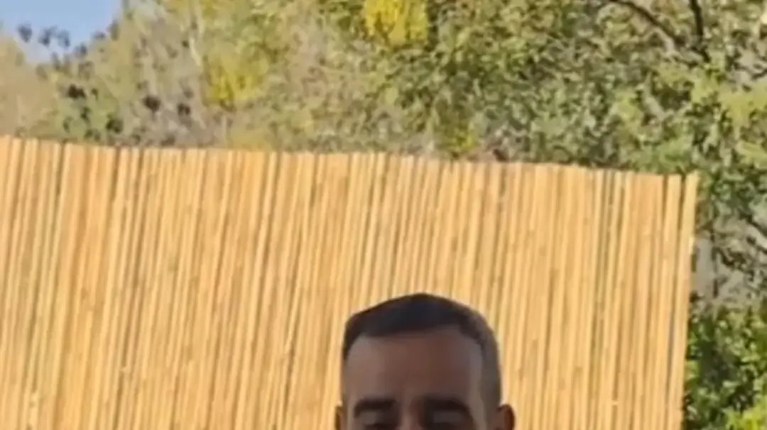 שורד השבי עמרי מירן, במסר ראשון שבוע לאחר חזרתו הביתה שורד השבי עמרי מירן, במסר ראשון שבוע לאחר חזרתו הביתה