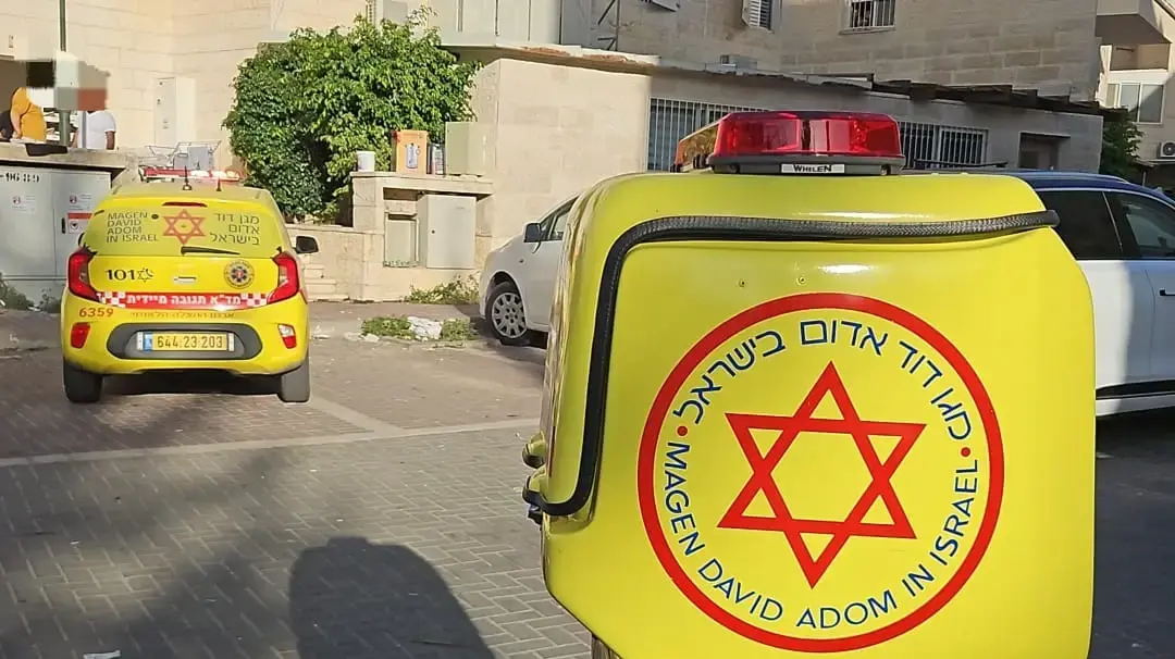 בית שמש: בן 12 נפל מגובה של 6 קומות, הנסיבות בבדיקה
