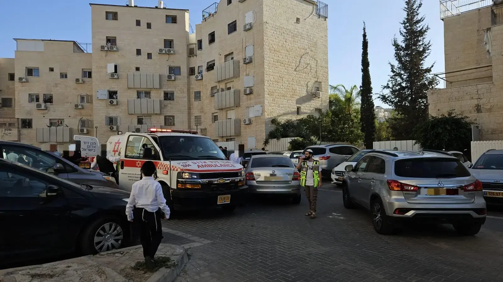 בית שמש: בן 12 נפל מגובה של 6 קומות, הנסיבות בבדיקה בית שמש: בן 12 נפל מגובה של 6 קומות, הנסיבות בבדיקה