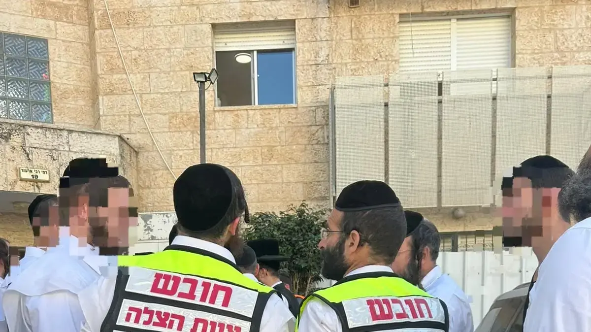 בית שמש: בן 12 נפל מגובה של 6 קומות, הנסיבות בבדיקה בית שמש: בן 12 נפל מגובה של 6 קומות, הנסיבות בבדיקה