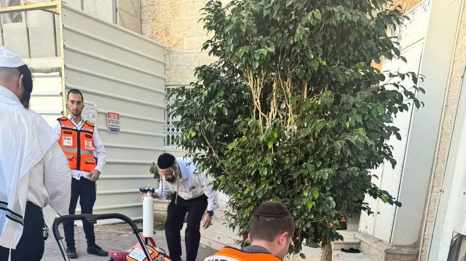 בית שמש: בן 12 נפל מגובה של 6 קומות, הנסיבות בבדיקה בית שמש: בן 12 נפל מגובה של 6 קומות, הנסיבות בבדיקה