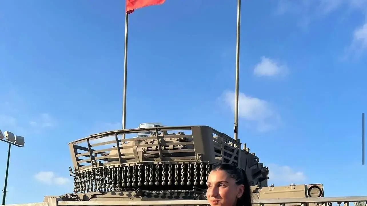 הילה לבנה חזיזה, נהרגה בתאונה אתמול ליד אשדוד הילה לבנה חזיזה, נהרגה בתאונה אתמול ליד אשדוד