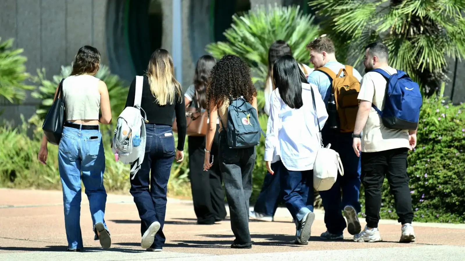 פתיחת שנת הלימודים באוניברסיטת תל אביב, 26.10.2025