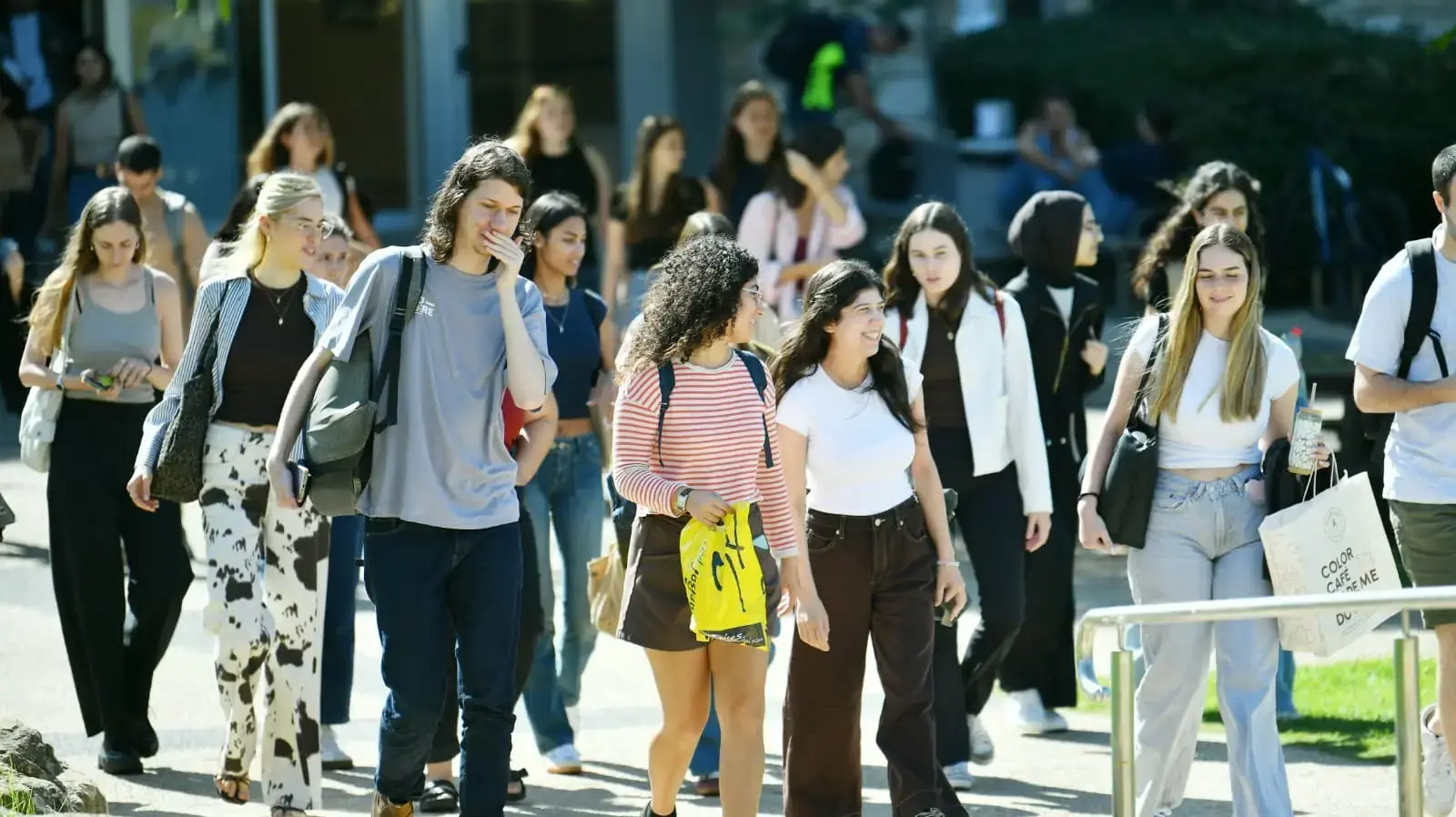 פתיחת שנת הלימודים באוניברסיטת תל אביב, 26.10.2025 פתיחת שנת הלימודים באוניברסיטת תל אביב, 26.10.2025