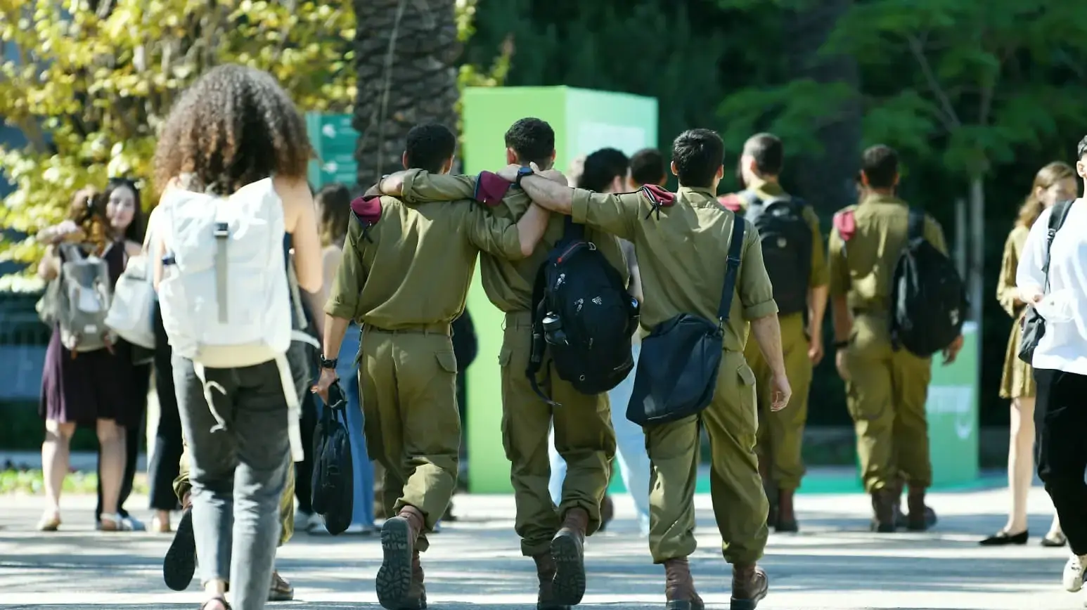 פתיחת שנת הלימודים באוניברסיטת תל אביב, 26.10.2025 פתיחת שנת הלימודים באוניברסיטת תל אביב, 26.10.2025