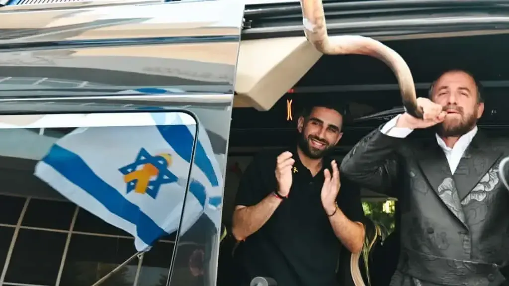 שגב כלפון שורד השבי חוזר הביתה. 26 באוקטובר 2025 שגב כלפון שורד השבי חוזר הביתה. 26 באוקטובר 2025
