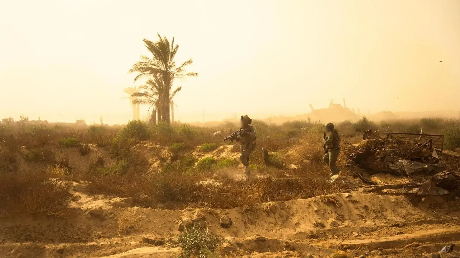 פעילות כוחות צה"ל ברצועת עזה, מלחמת "חרבות ברזל" פעילות כוחות צה"ל ברצועת עזה, מלחמת "חרבות ברזל"