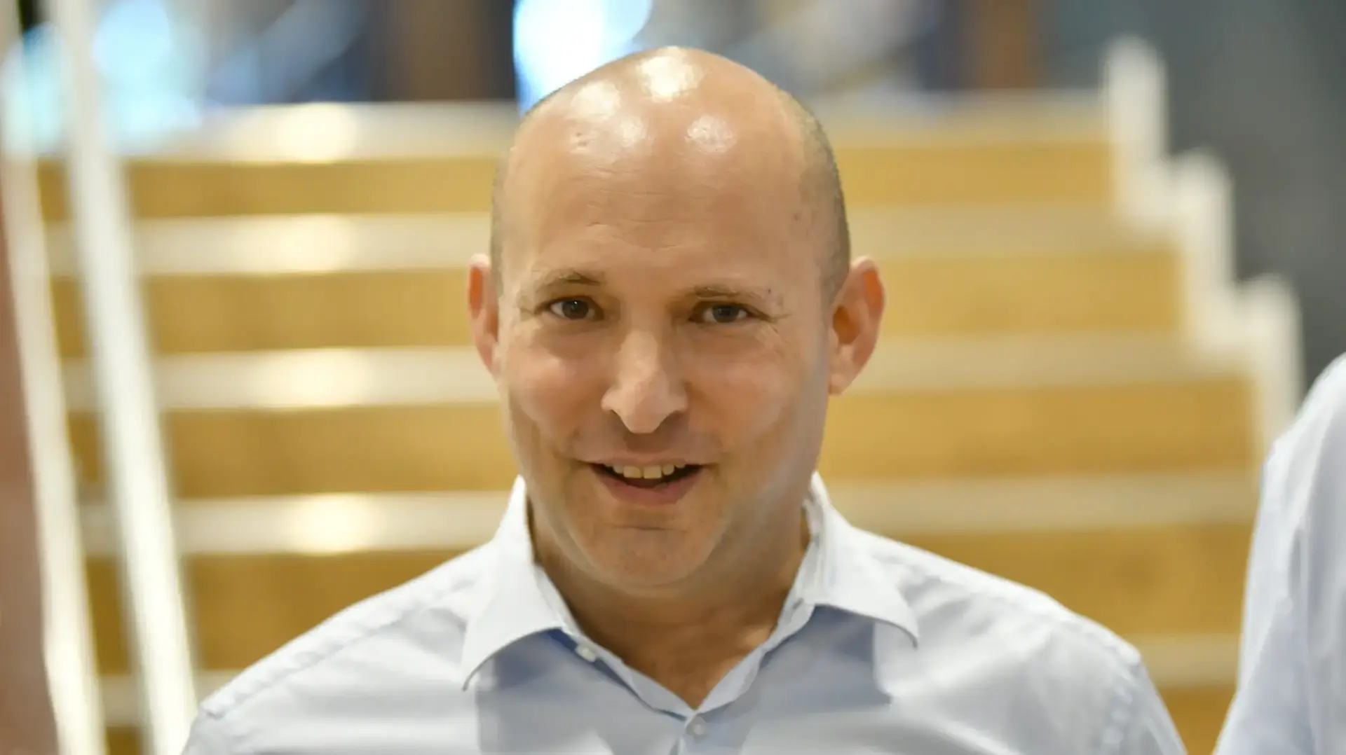 נפתלי בנט, כנס "חינוך מחדש", המרכז האקדמי לוינסקי־וינגייט, 27 באוקטובר 2025 נפתלי בנט, כנס "חינוך מחדש", המרכז האקדמי לוינסקי־וינגייט, 27 באוקטובר 2025