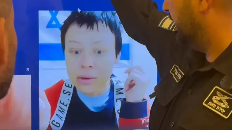 דיון הארכת מעצר של חשודה ברצח, בימ"ש השלום פתח תקווה, 28 באוקטובר 2025 דיון הארכת מעצר של חשודה ברצח, בימ"ש השלום פתח תקווה, 28 באוקטובר 2025