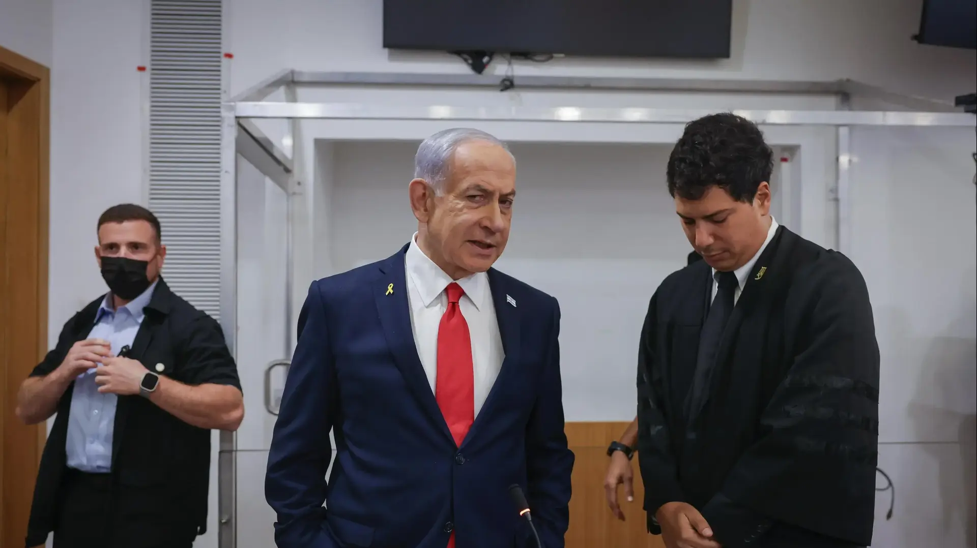 עדות רה"מ בנימין נתניהו במשפט תיקי האלפים, בימ"ש מחוזי ת"א, 28 באוקטובר 2025 עדות רה"מ בנימין נתניהו במשפט תיקי האלפים, בימ"ש מחוזי ת"א, 28 באוקטובר 2025