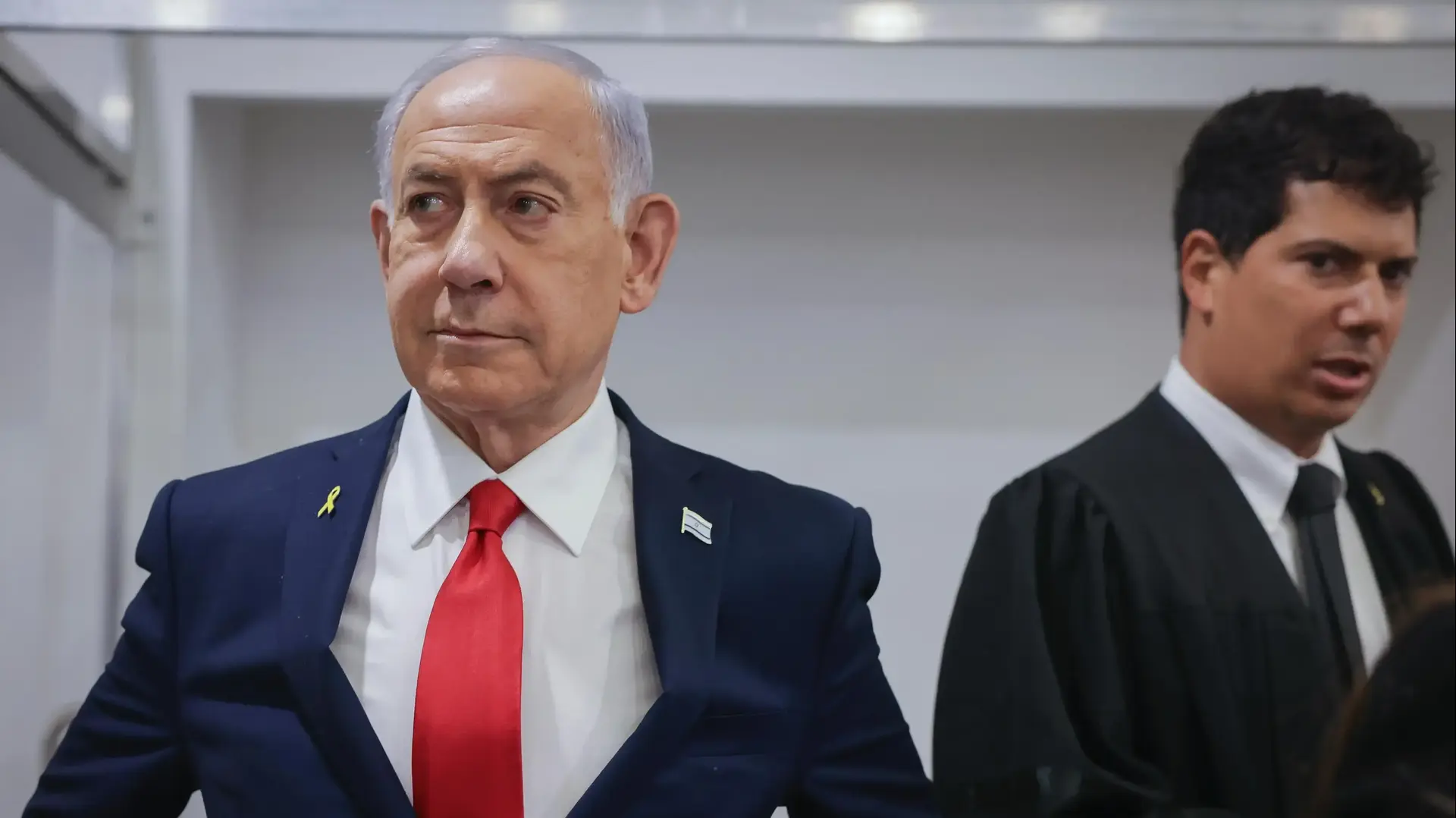 עדות רה"מ בנימין נתניהו במשפט תיקי האלפים, בימ"ש מחוזי ת"א, 28 באוקטובר 2025