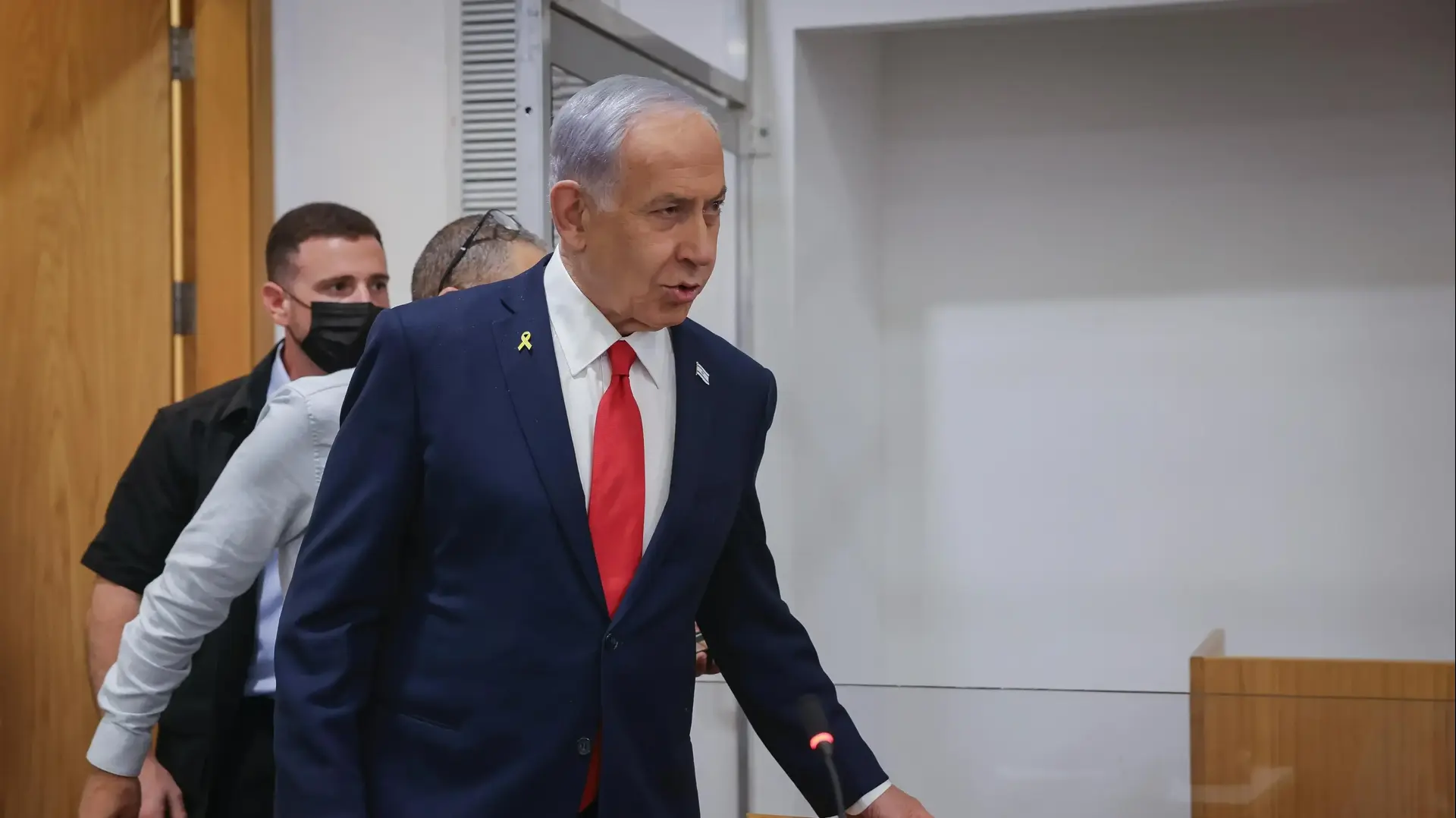 עדות רה"מ בנימין נתניהו במשפט תיקי האלפים, בימ"ש מחוזי ת"א, 28 באוקטובר 2025 עדות רה"מ בנימין נתניהו במשפט תיקי האלפים, בימ"ש מחוזי ת"א, 28 באוקטובר 2025