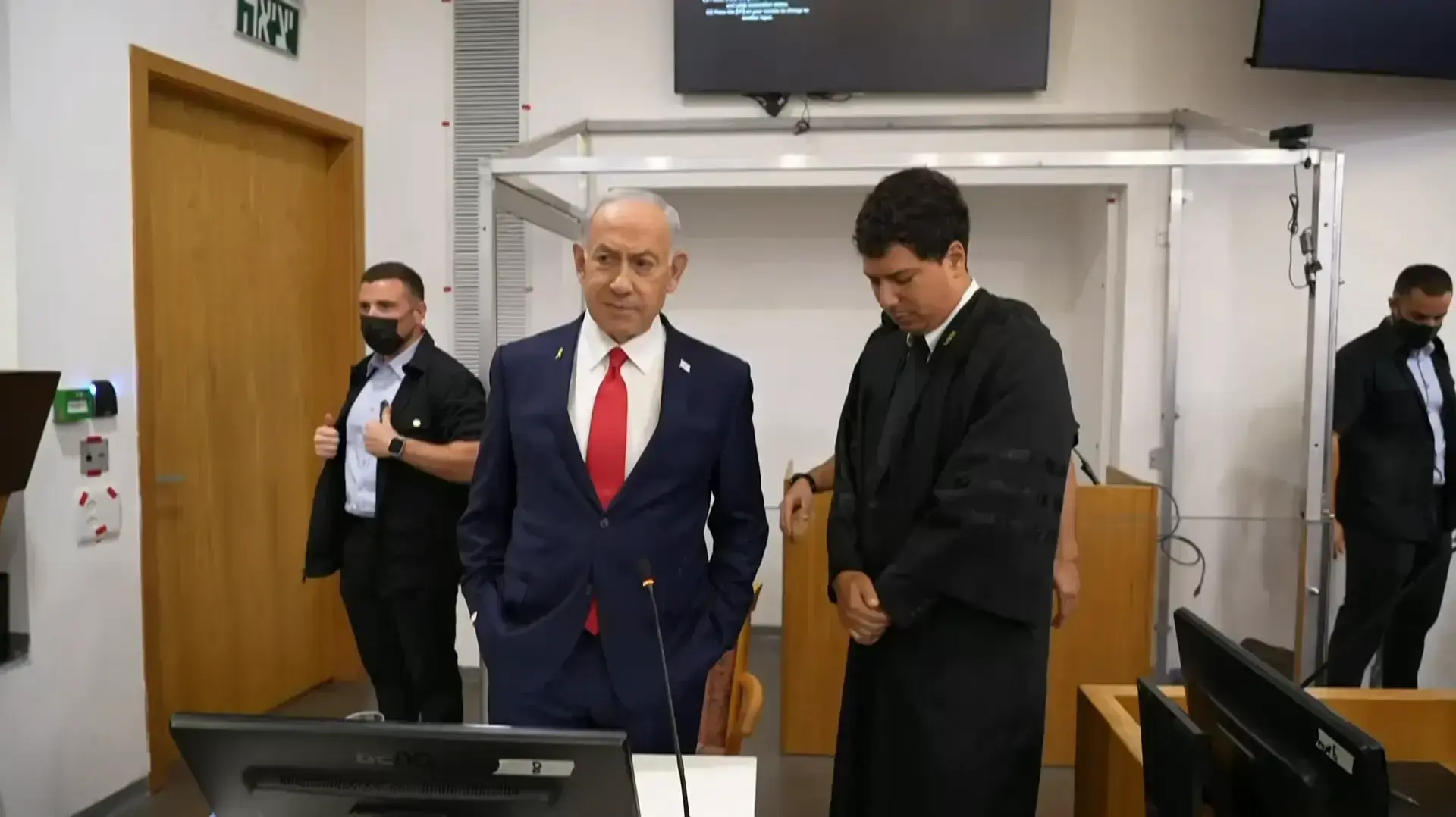 עדות רה"מ בנימין נתניהו במשפט תיקי האלפים, בימ"ש מחוזי ת"א, 28 באוקטובר 2025 עדות רה"מ בנימין נתניהו במשפט תיקי האלפים, בימ"ש מחוזי ת"א, 28 באוקטובר 2025