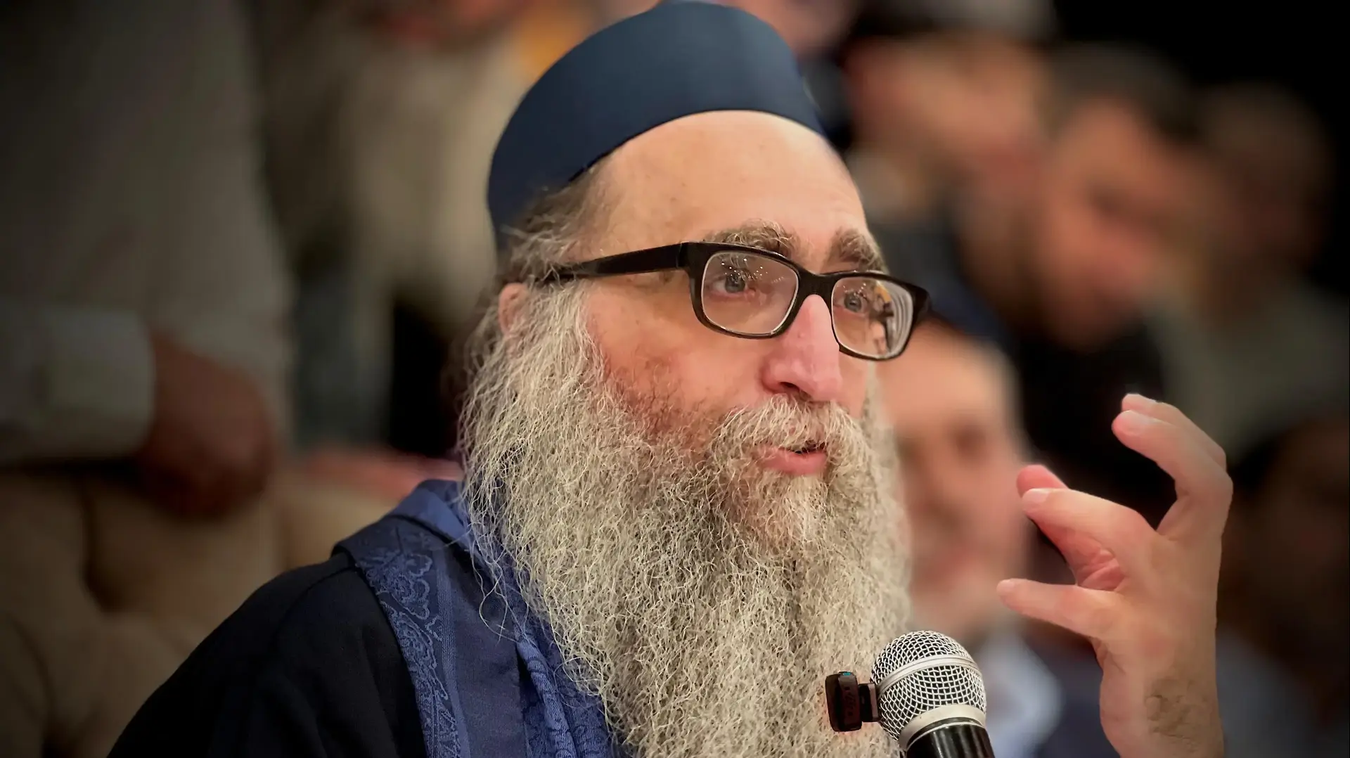 הרב יאשיהו פינטו