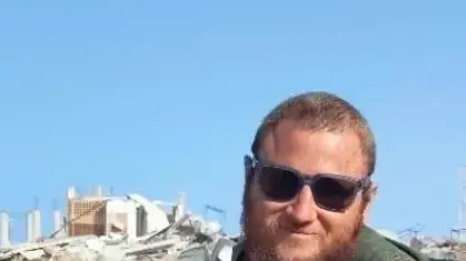 רס"ר (במיל') אפי (יונה אפרים) פלדבאום ז"ל
רס"ר (במיל') אפי (יונה אפרים) פלדבאום ז"ל