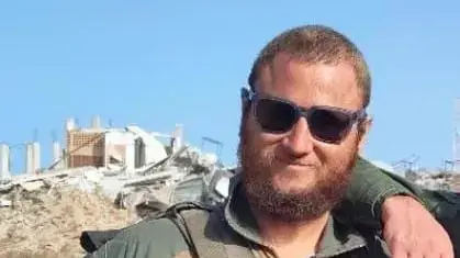רס"ר (במיל') אפי (יונה אפרים) פלדבאום ז"ל רס"ר (במיל') אפי (יונה אפרים) פלדבאום ז"ל