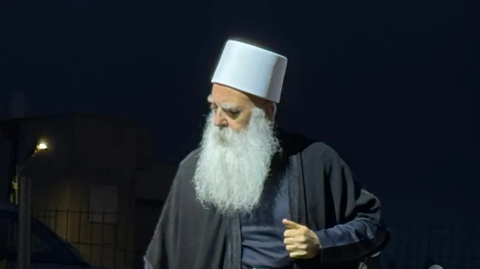 השיח' מואפק טריף השיח' מואפק טריף