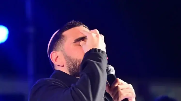 חגיגות הודיה לשגב כלפון בדימונה חגיגות הודיה לשגב כלפון בדימונה