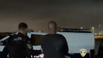 המשטרה פיזרה חתונה למשמע קולות ירי המשטרה פיזרה חתונה למשמע קולות ירי