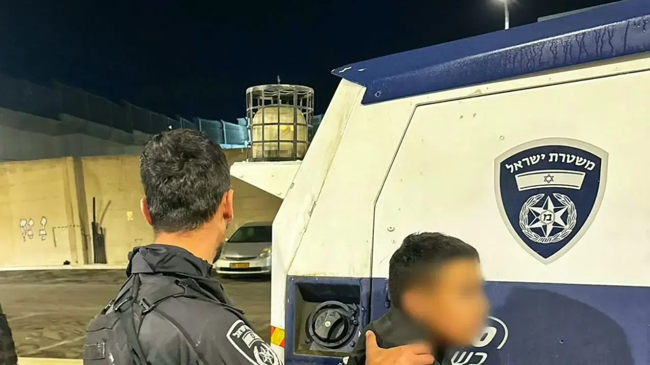 היחידה ללוחמה בפשיעה (יל"פ) ולוחמי יס"מ מרחב יהודה במחוז ש"י עצרו מחבל ששוחרר בעסקת החטופים, בחשד לעיסוק מחודש בייצור מטעני חבלה