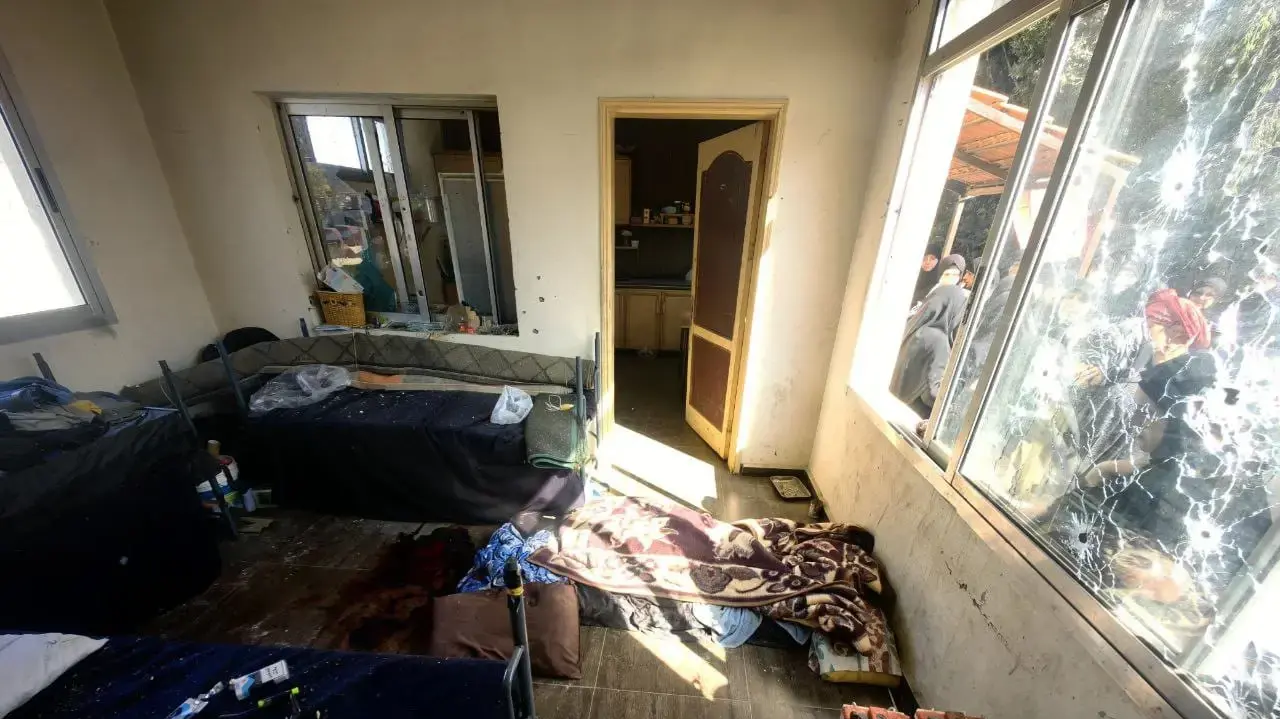 בלבנון דיווחו כי כוחות צה"ל חצו את הגבול במהלך הלילה והרגו עובד בעירייה בלידא