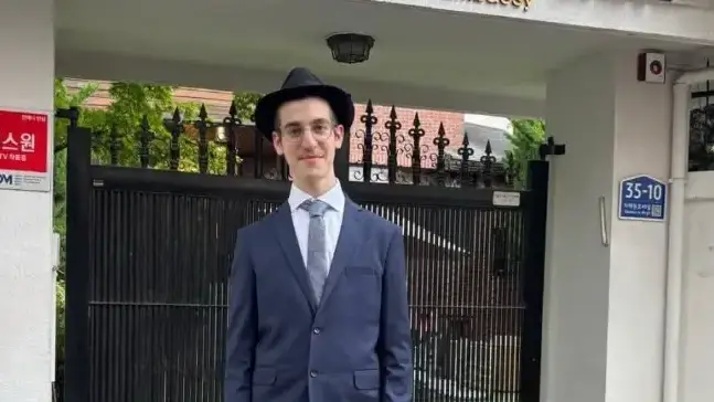 הצעיר החרדי שנפל למותו. 30 באוקטובר 2025