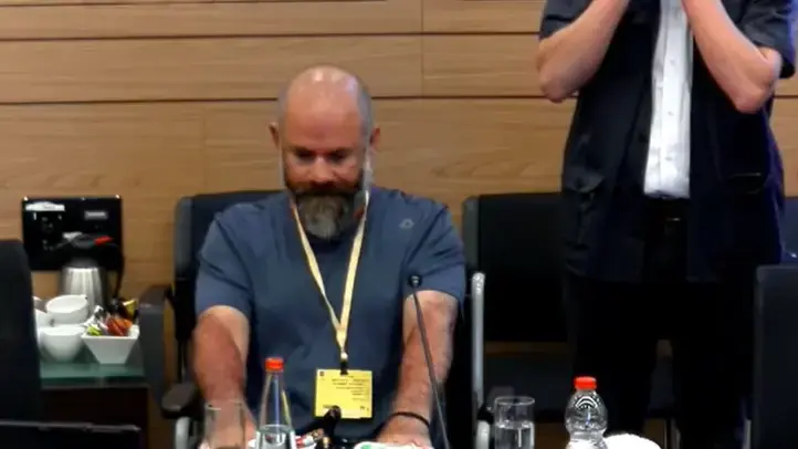 השוטר שהצית את עצמו , דיון ועדת העבודה והרווחה, מרץ 2023 השוטר שהצית את עצמו , דיון ועדת העבודה והרווחה, מרץ 2023