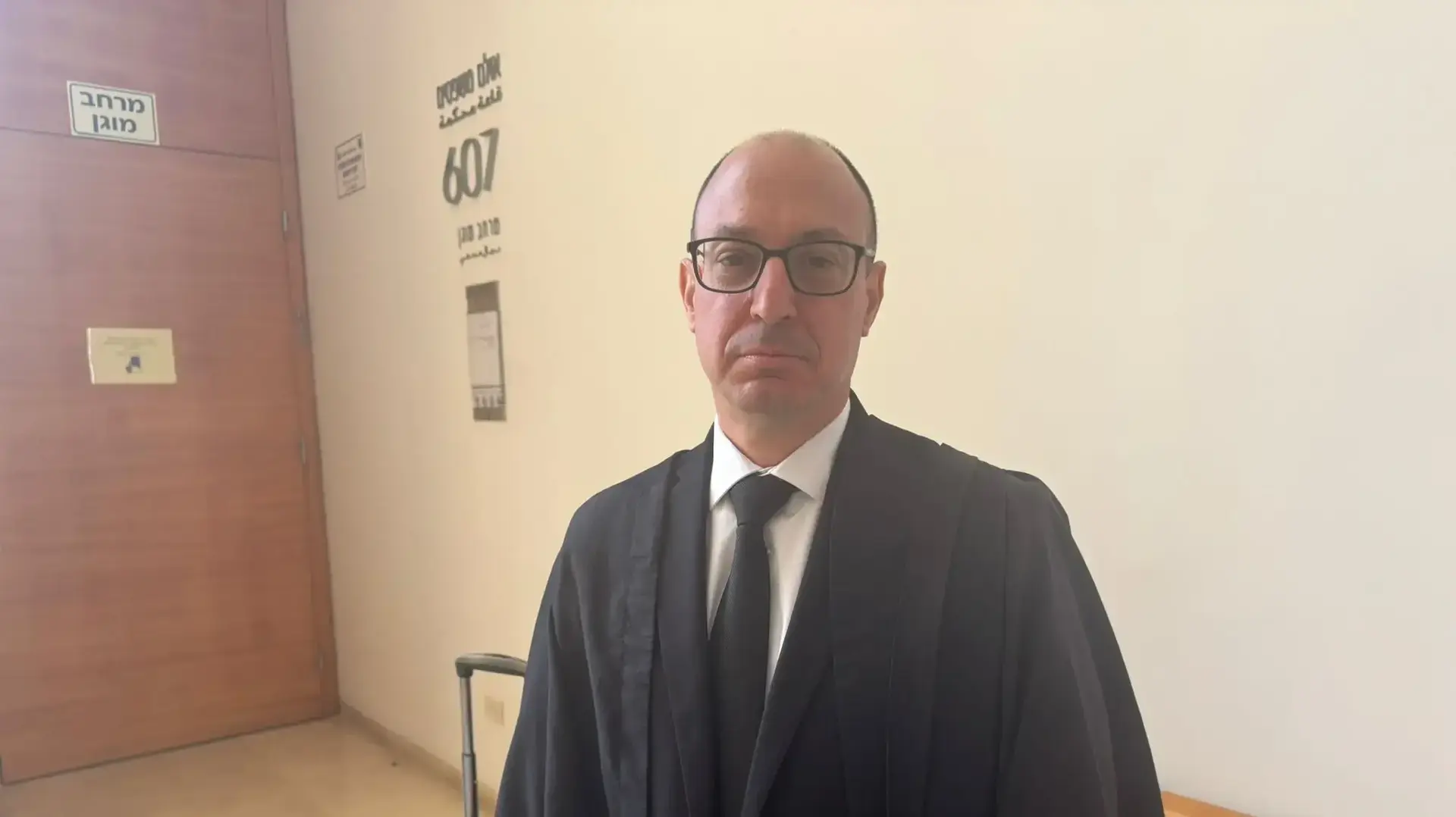 עורך הדין עמית מור ממשרד נשיץ ברנדס אמיר עורך הדין עמית מור ממשרד נשיץ ברנדס אמיר