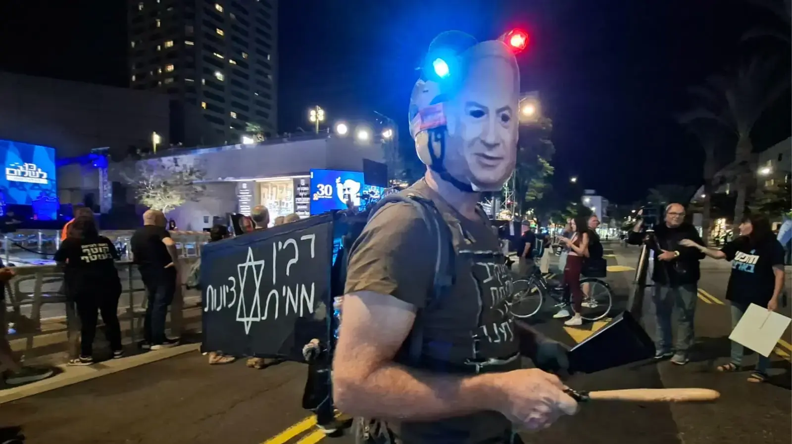 עצרת לציון 30 שנה לרצח יצחק רבין,אנדרטת הזיכרון, ת"א, 1 בנובמבר 2025 עצרת לציון 30 שנה לרצח יצחק רבין,אנדרטת הזיכרון, ת"א, 1 בנובמבר 2025