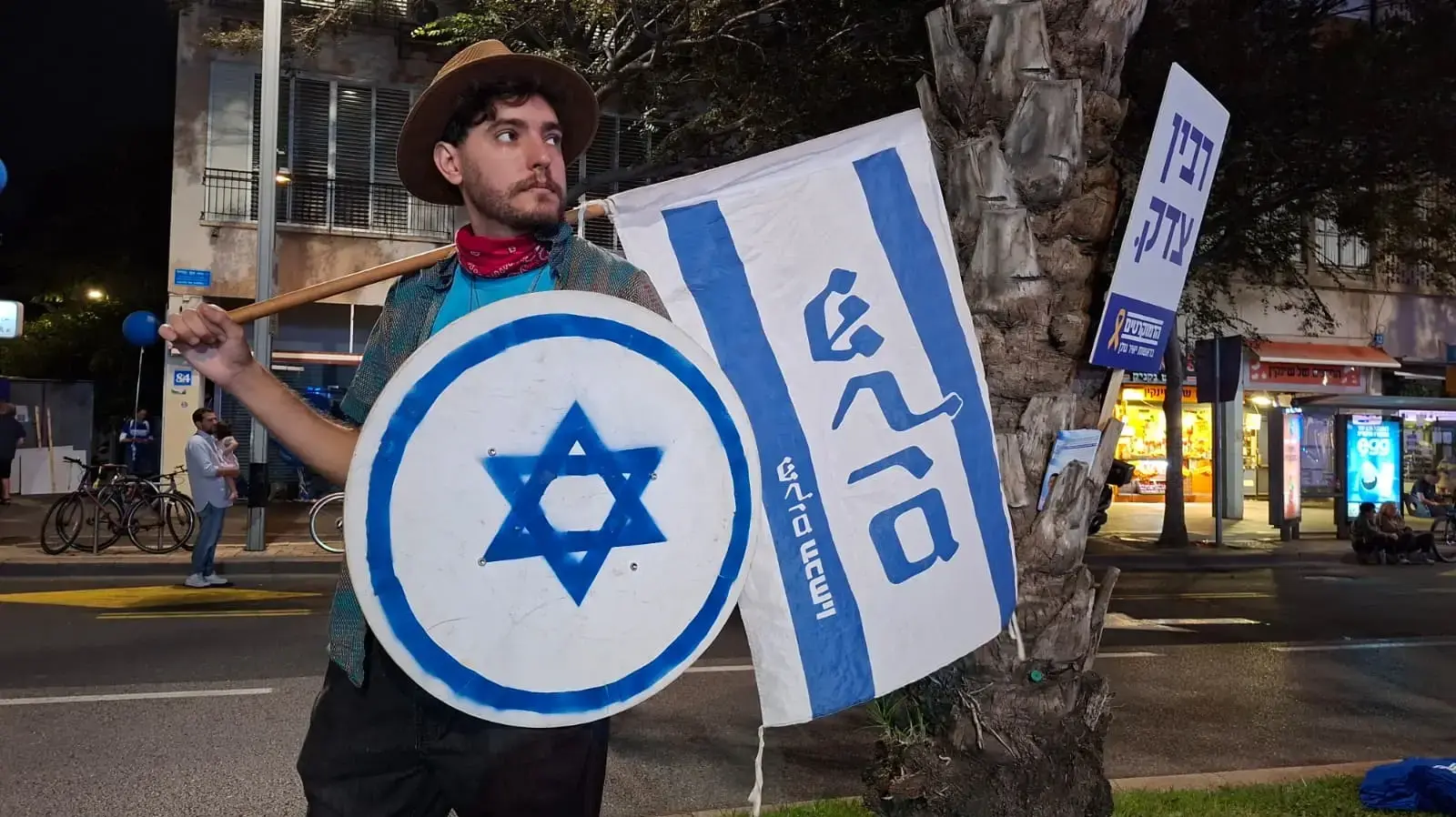 עצרת לציון 30 שנה לרצח יצחק רבין,אנדרטת הזיכרון, ת"א, 1 בנובמבר 2025 עצרת לציון 30 שנה לרצח יצחק רבין,אנדרטת הזיכרון, ת"א, 1 בנובמבר 2025