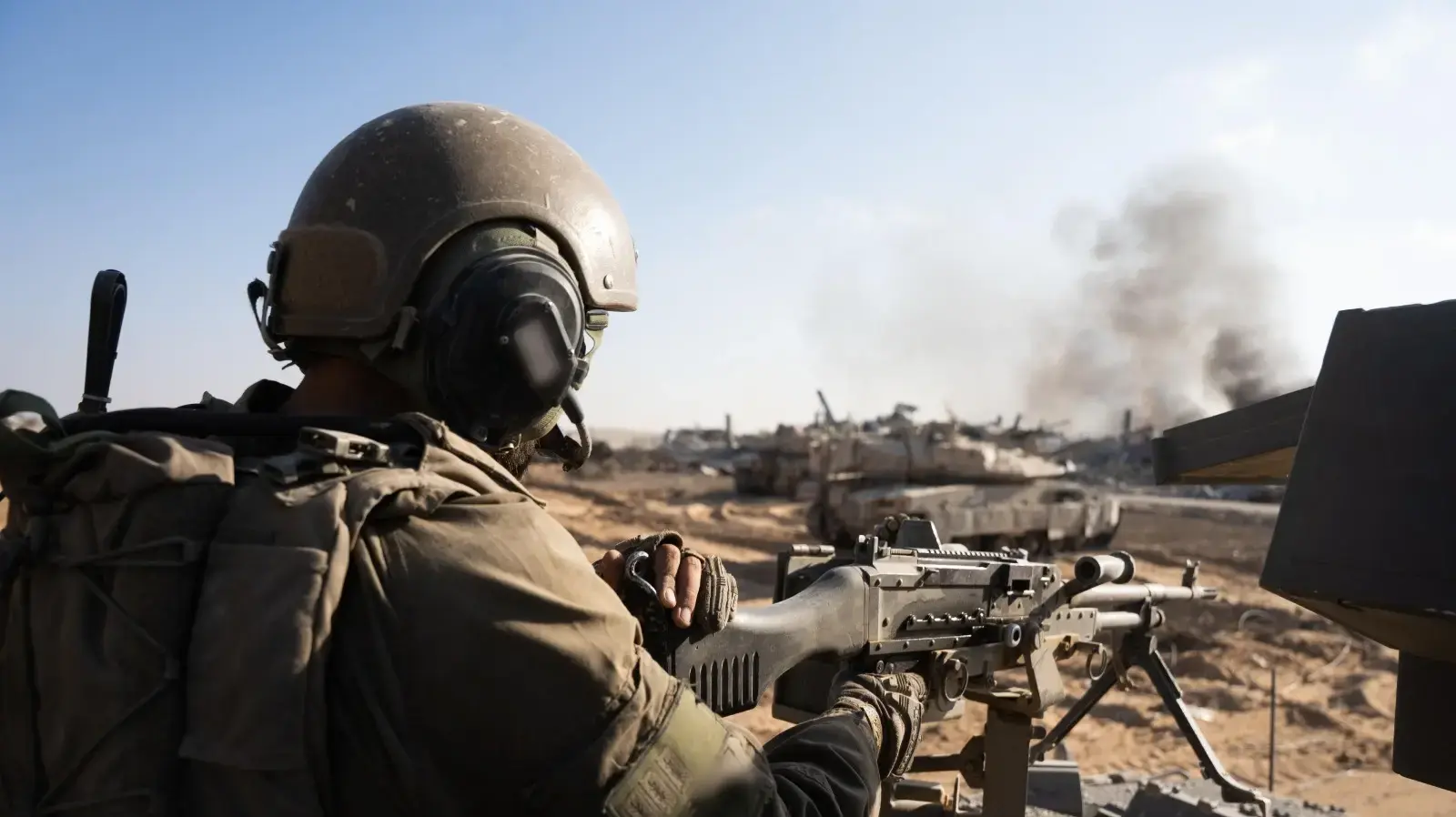 פעילות כוחות צוות הקרב של חטיבת הנח״ל במרחב הקו הצהוב פעילות כוחות צוות הקרב של חטיבת הנח״ל במרחב הקו הצהוב
