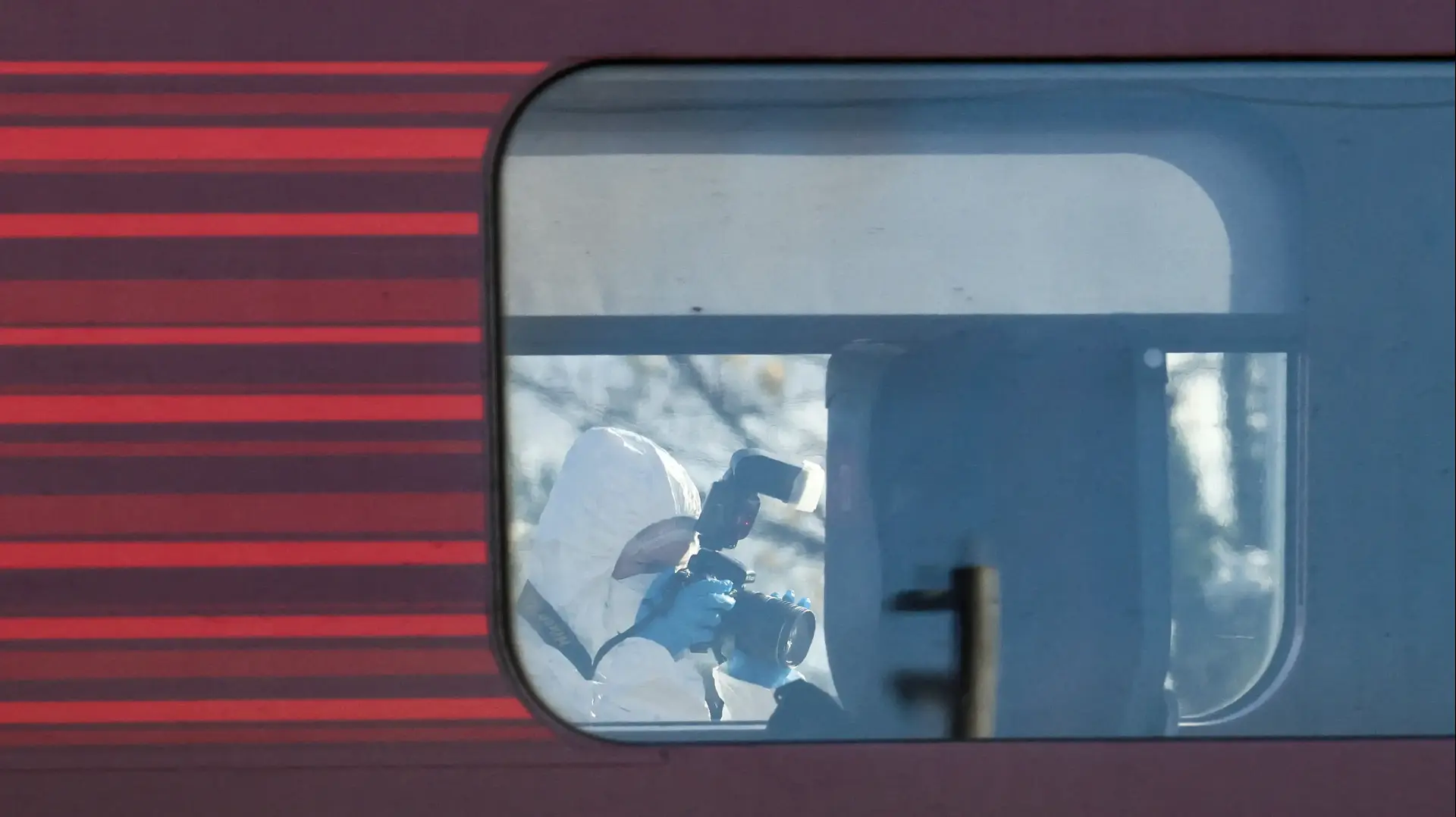 אירוע דקירות בתחנת רכבת, בריטניה. 2 בנובמבר 2025 אירוע דקירות בתחנת רכבת, בריטניה. 2 בנובמבר 2025