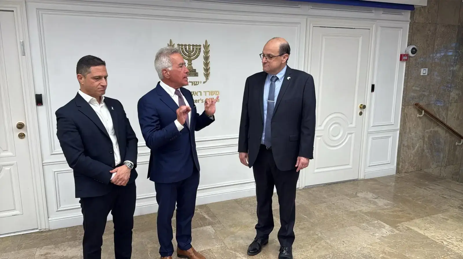 תרומת ענק על סך 100 מיליון דולר לסורוקה: סילבן אדמס הודיע על שיקום ובנייה מחדש של בית החולים סורוקה לאחר שנפגע במבצע ״עם כלביא״ תרומת ענק על סך 100 מיליון דולר לסורוקה: סילבן אדמס הודיע על שיקום ובנייה מחדש של בית החולים סורוקה לאחר שנפגע במבצע ״עם כלביא״