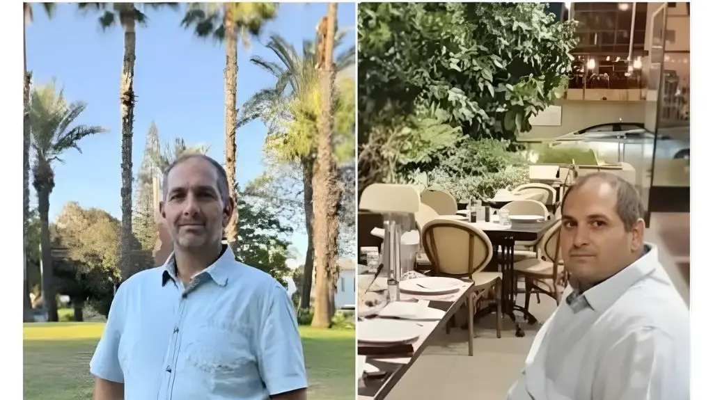 אבי אלבז לפני אחרי אברהמסון