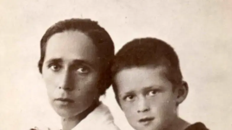 רוזה כהן, אמו של יצחק רבין