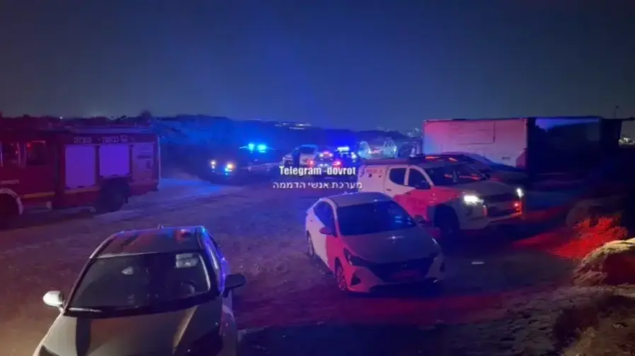 חיפושים אחר הפצ"רית בחוף הצוק בהרצליה, 2 בנובמבר 2025