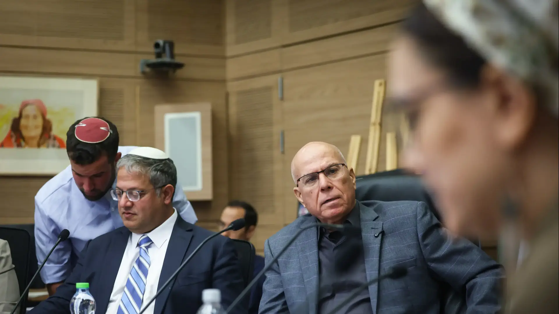 הוועדה לביטחון לאומי, הצעת חוק עונש מוות למחבלים, 3 בנובמבר 2025 הוועדה לביטחון לאומי, הצעת חוק עונש מוות למחבלים, 3 בנובמבר 2025