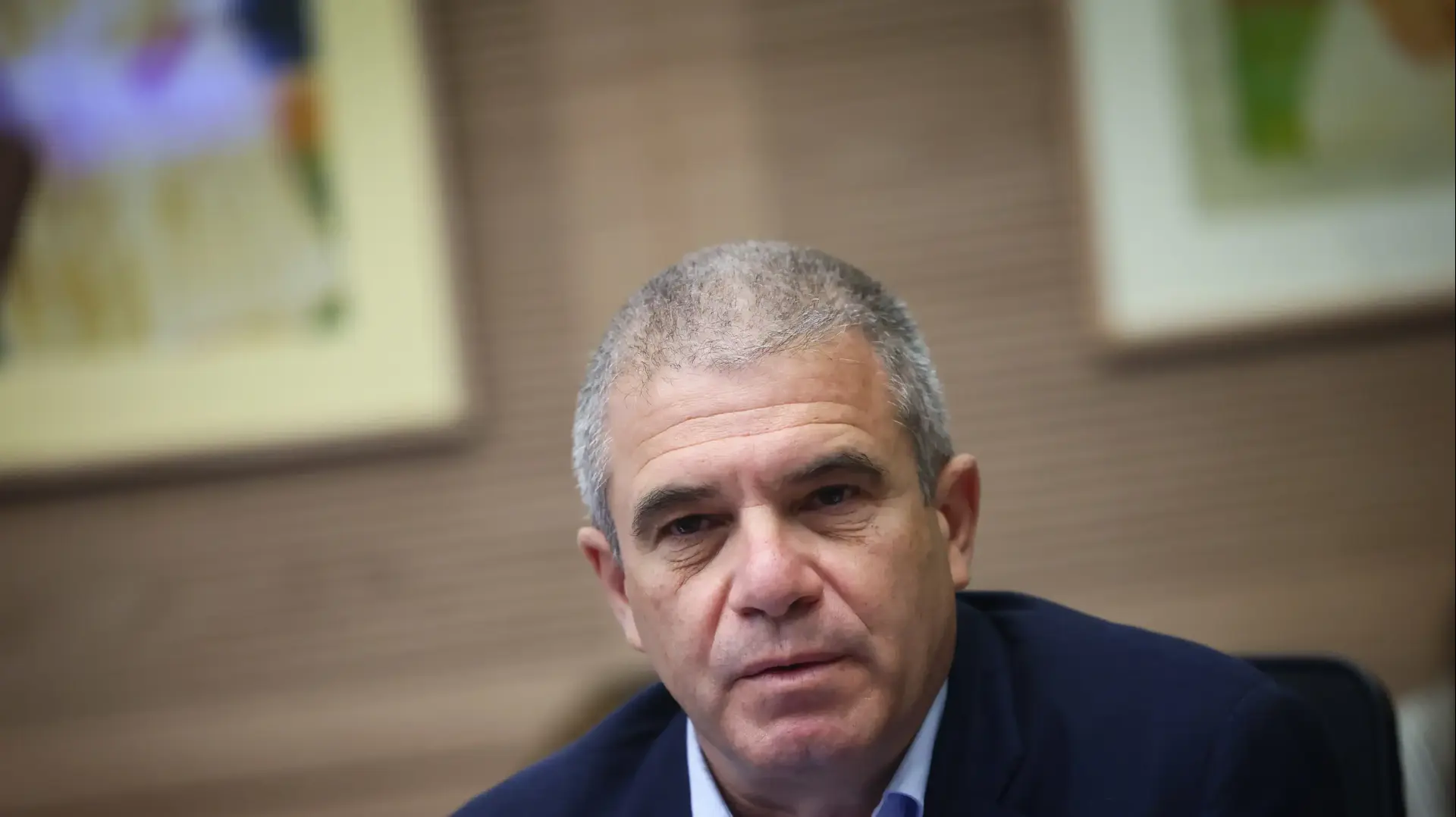 הוועדה לביטחון לאומי, הצעת חוק עונש מוות למחבלים, 3 בנובמבר 2025