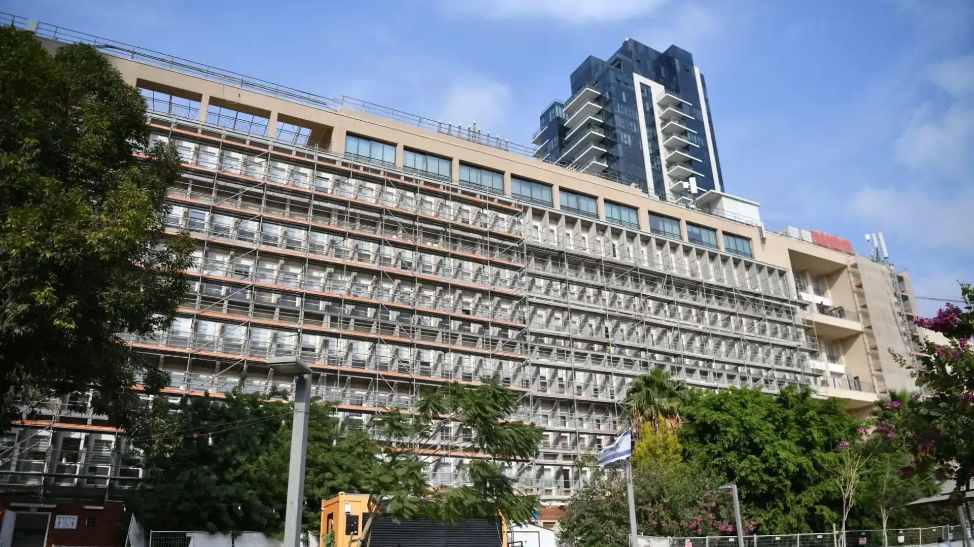 בית הסתדרות העובדים, ת"א, 3 בנובמבר 2025 בית הסתדרות העובדים, ת"א, 3 בנובמבר 2025