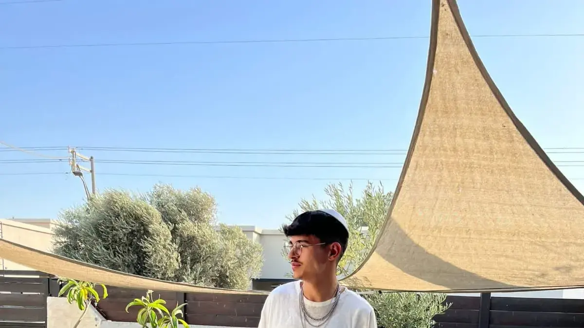 תלמידים
יהלי וקניו, באר שבע. תלמידים
יהלי וקניו, באר שבע.