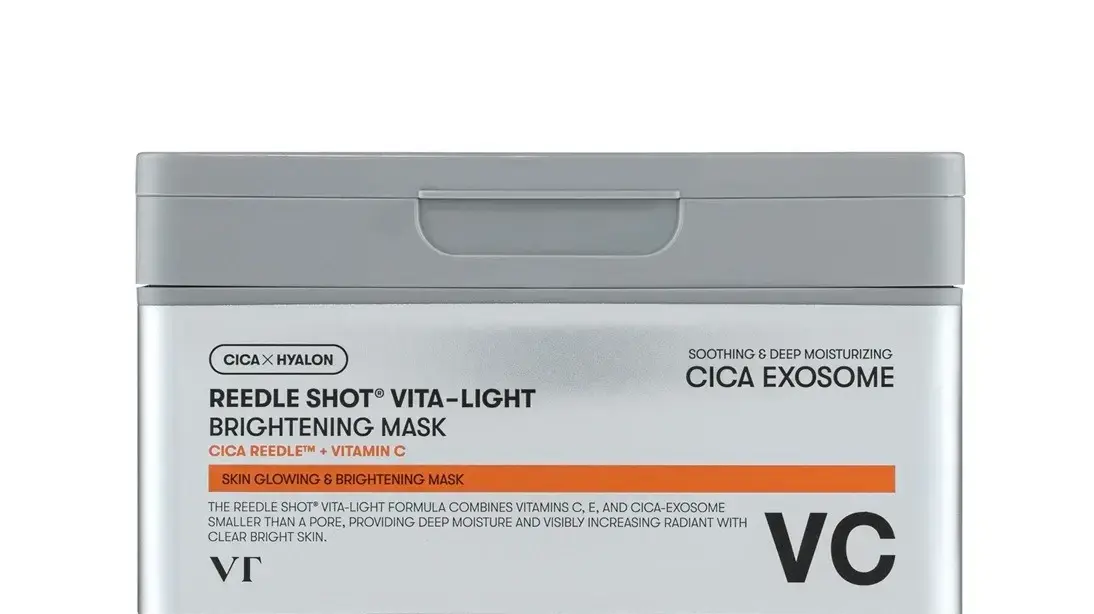 VT REEDLE SHOT מסכת פנים 