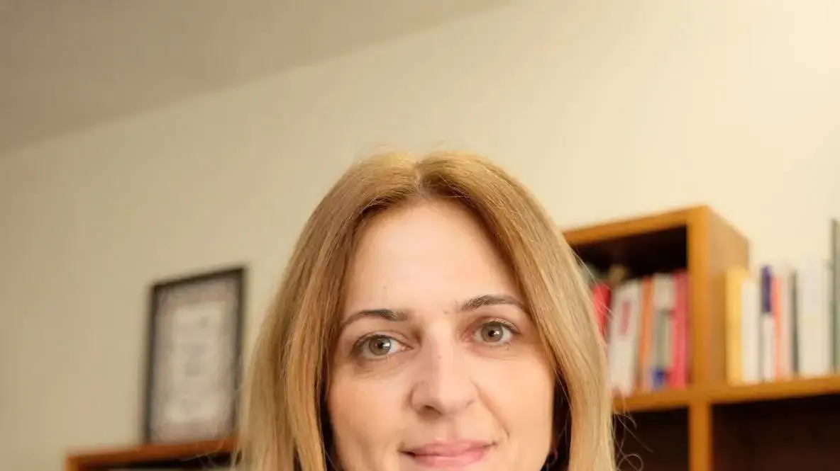 ניבין אבו רחמון, מתמודדת על ראשות ועדת המעקב העליונה של ערביי ישראל ניבין אבו רחמון, מתמודדת על ראשות ועדת המעקב העליונה של ערביי ישראל