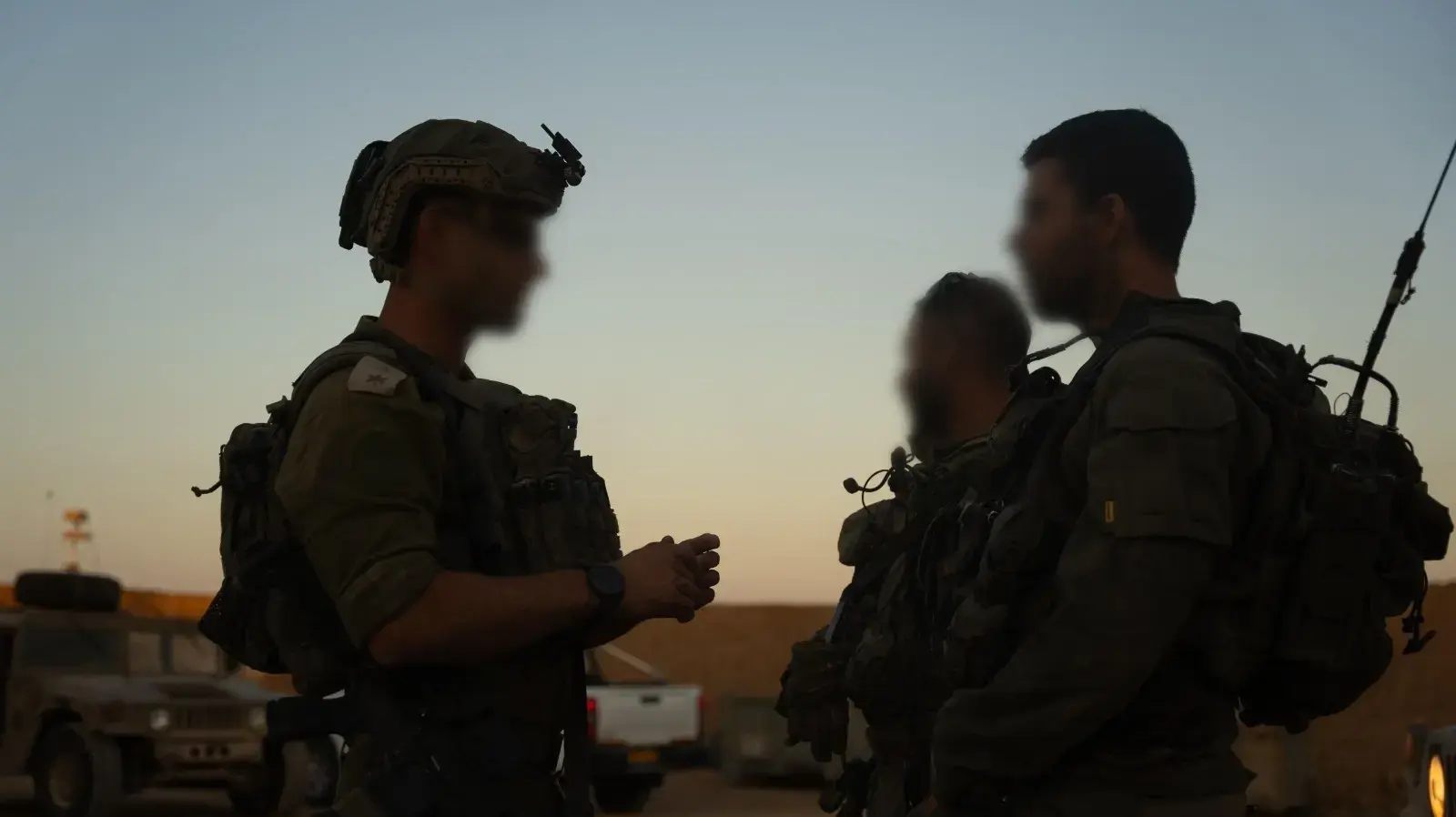 פעילות כוחות צוות הקרב של חטיבת יפתח בלב שכונת שג'עיה פעילות כוחות צוות הקרב של חטיבת יפתח בלב שכונת שג'עיה
