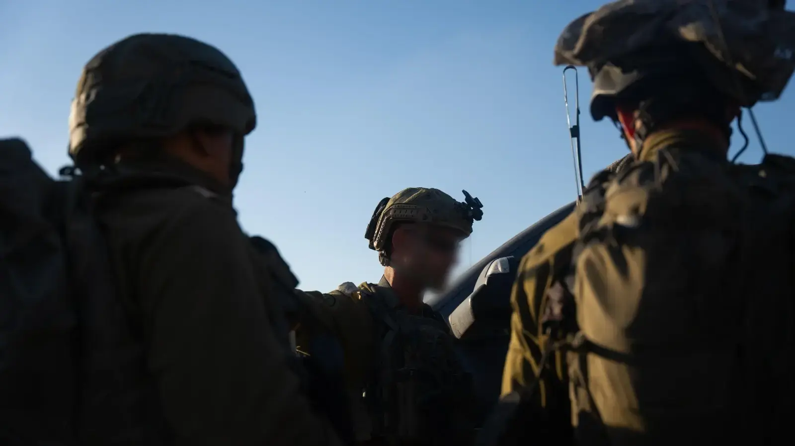 פעילות כוחות צוות הקרב של חטיבת יפתח בלב שכונת שג'עיה פעילות כוחות צוות הקרב של חטיבת יפתח בלב שכונת שג'עיה