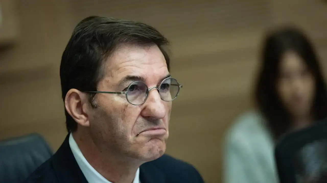 בועז ביסמוט, דיון ועדת החוקה וועדת החוץ והביטחון  ב״מניעת ניגודי העניינים בחקירת הפצ”רית, 5 בנובמבר 2025
