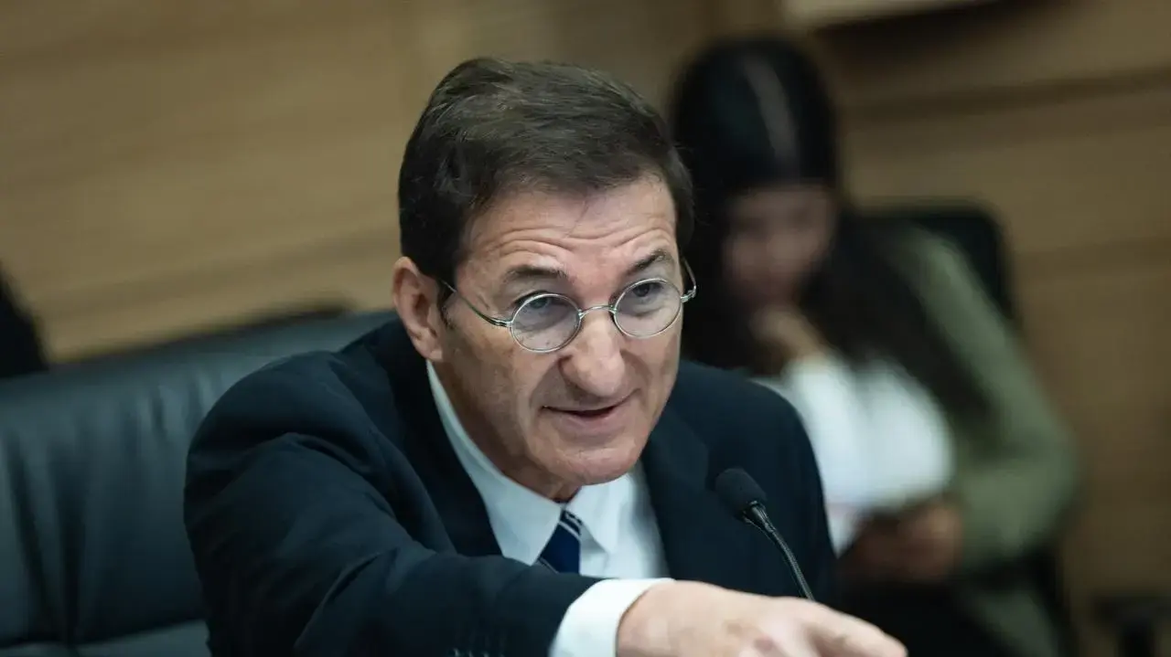 בועז ביסמוט, דיון ועדת החוקה וועדת החוץ והביטחון  ב״מניעת ניגודי העניינים בחקירת הפצ”רית, 5 בנובמבר 2025