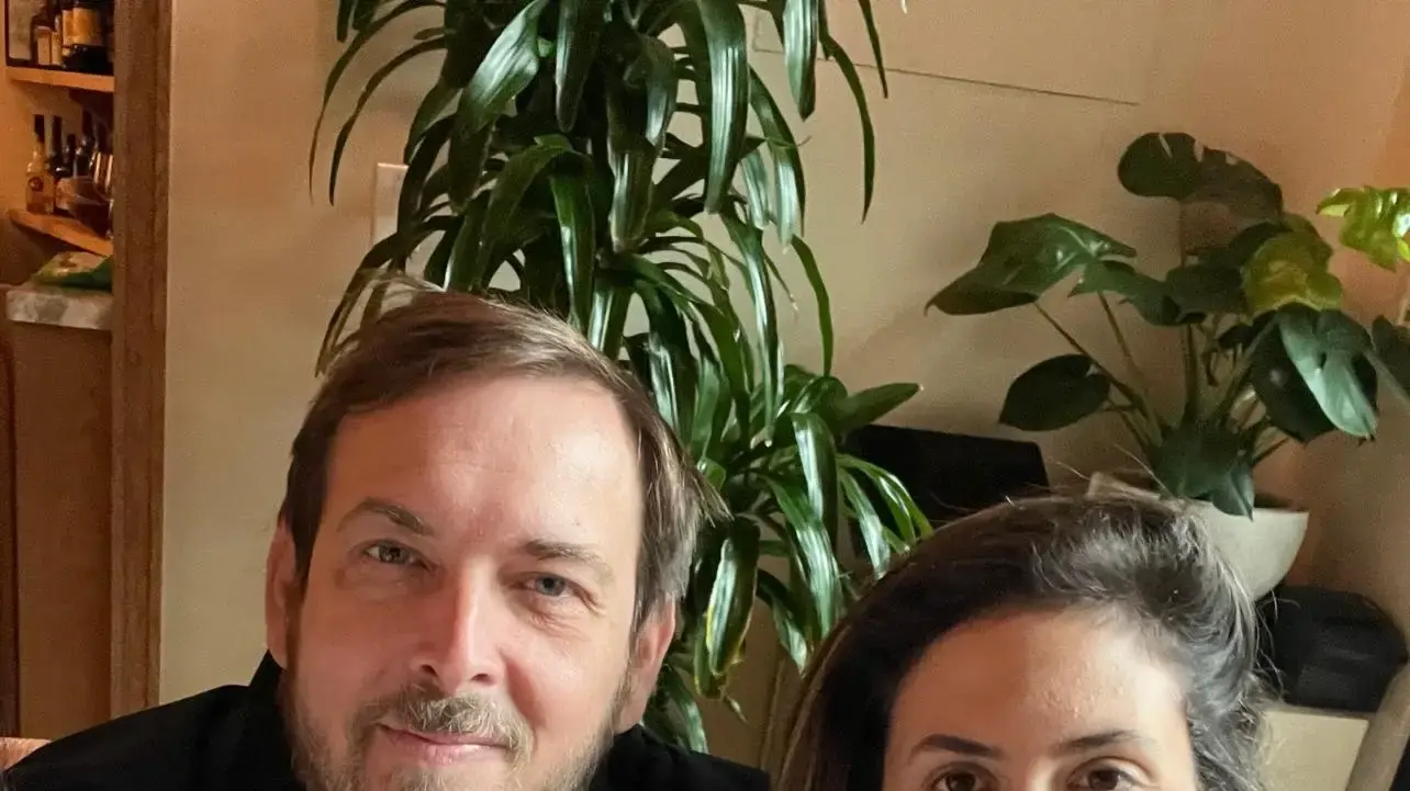 קרן עזריה ואסף זמיר בניו יורק קרן עזריה ואסף זמיר בניו יורק