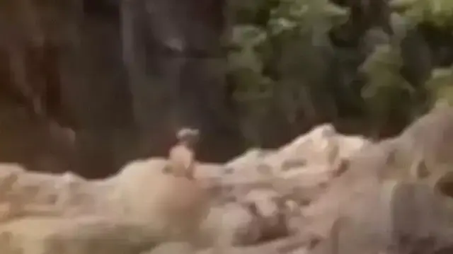 זוג ישראלי נתפס מקיים יחסי מין במפל בקופנגן, תאילנד זוג ישראלי נתפס מקיים יחסי מין במפל בקופנגן, תאילנד